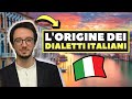 Come sono nati i "DIALETTI" ITALIANI? con @ItaListen