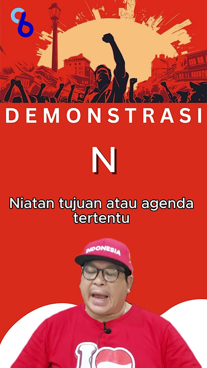 Demonstrasi Terjadi Karena? #coachbesto #omgoneminutegrow #bisniskoqcobacoba #demonstrasi