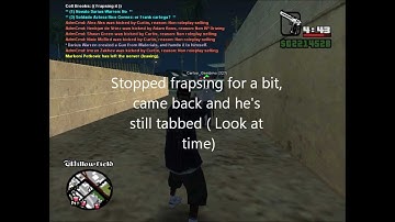 NGRP - Complaint on Djomla_Petrovic and Carlos_Gambino