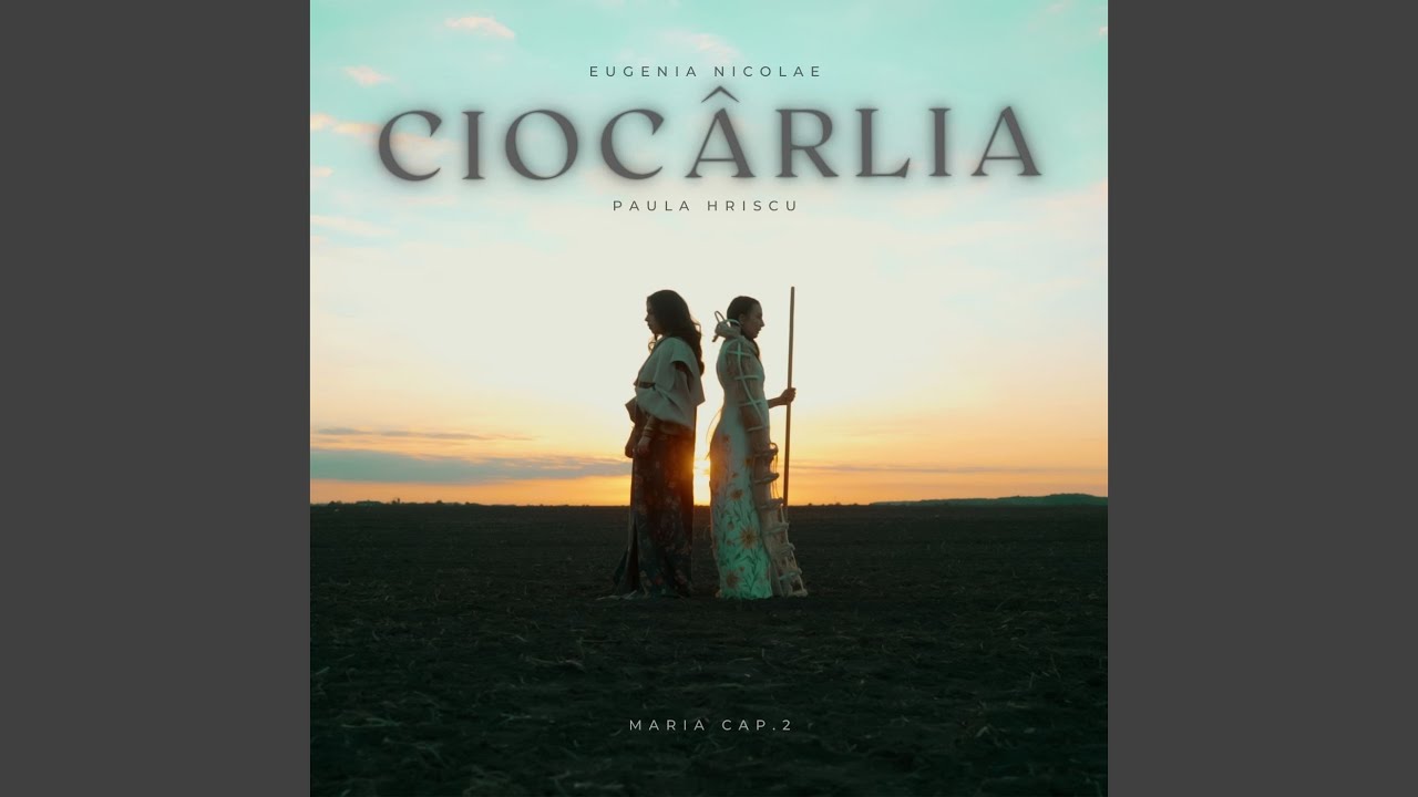 在 YouTube 上观看 Ciocârlia (feat. Paula Hriscu) (Maria Cap. 2) 在 YouTube 上观看 Ciocârlia (feat. Paula Hriscu) (Maria Cap. 2)