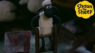 Shaun the Sheep  Ladder Time  Cartoons for Kids  Full Episodes Compilation [1 hour]