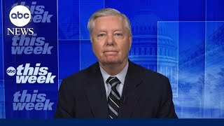 ‘I’m not justifying’ Trump’s ‘behavior’ handling classified documents: Sen. Graham l This Week