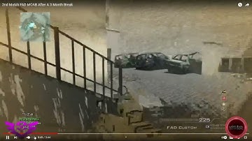 MW3 MOAB Rating with @vistastructions Feat @xxSuri7