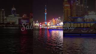 Pearl Tower #pearltower #shanghai