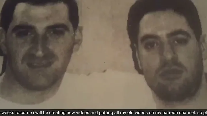 Tommy Reynolds, Fabrizio Defransici, Paulie Gulino,