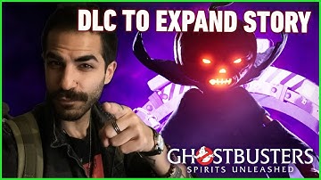 Ghostbusters: Spirits Unleashed DLC to expand the game’s story, Ryan Colt Levy talks playing Samhain