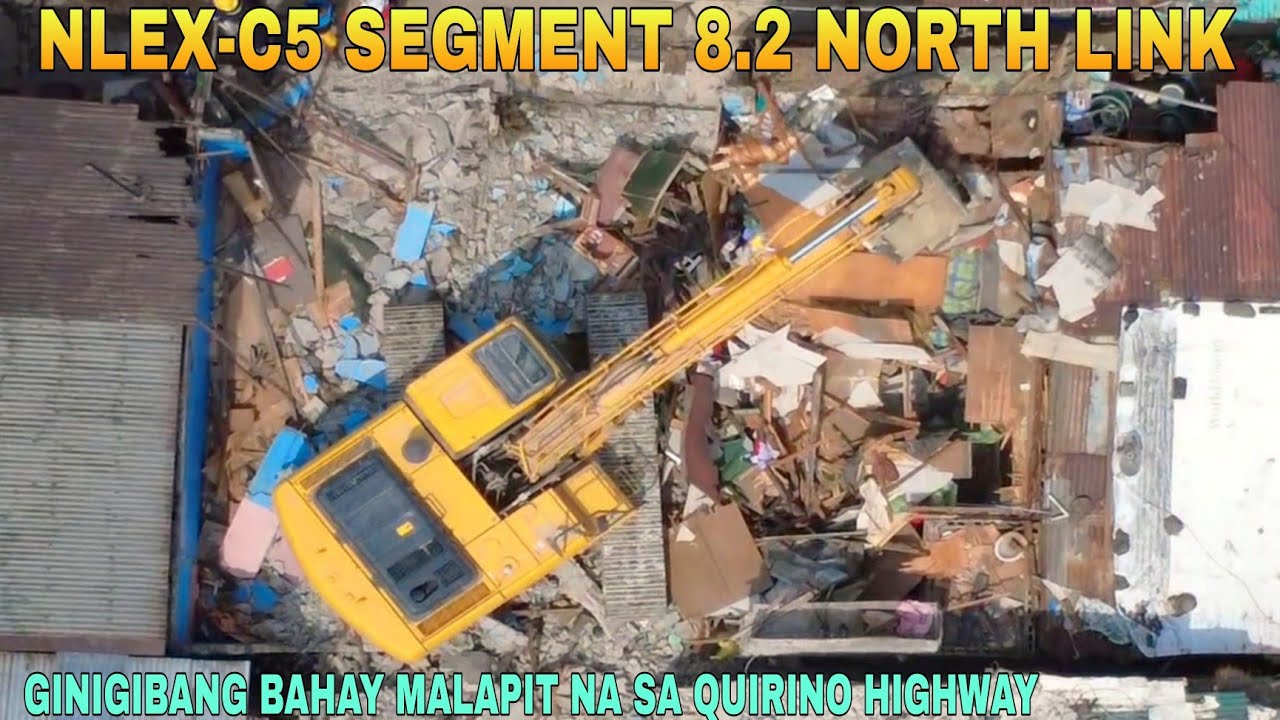 GINIGIBANG BAHAY MALAPIT NA SA QUIRINO HIGHWAY/NLEX-C5 SEGMENT 8.2 NORTH LINK PROJECT BRGY TALIPAPA