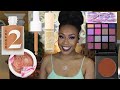 New Drugstore Makeup Tested | LA Girl Break Free Eyeshadow palette | Morphe and more!