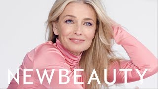 Paulina porizkova reveals supermodel beauty secrets | newbeauty