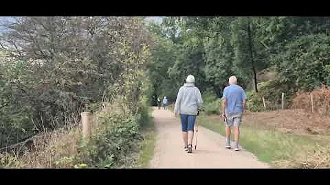 De Grebbeberg Rhenen en zijn loopgraven, op de fiets