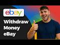 How To Withdraw Money From eBay (Payout Guide 2026)