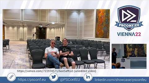 about_VideoProcessing - Thorsten Butz - PSConfEU 2022