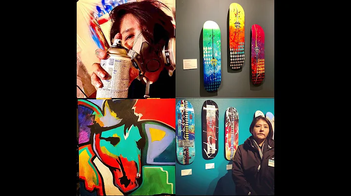 PIVOT Artist Interview: Antoinette Thompson