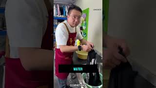 Revive your faded clothes at home with this genius tea leaf dyeing trick! #lifehacks #laundrytips