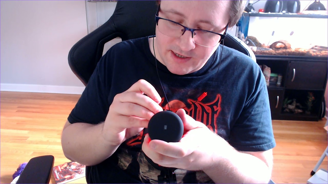 ASMR - Microphone Cleaning