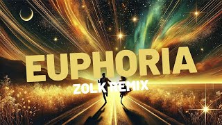 Armin van Buuren, Norma Jean Martine, LAWRENT - Euphoria (with Alok) (Zolk Remix)