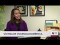 Hombre sobreviviente de violencia doméstica rompe el silencio y busca ayuda en Sacramento