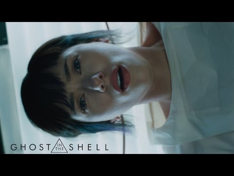 Ghost In The Shell (2017) - Wake Up - Paramount Pictures