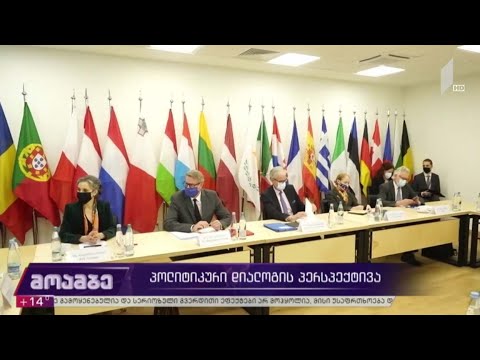 პოლიტიკური დიალოგის პერსპექტივა