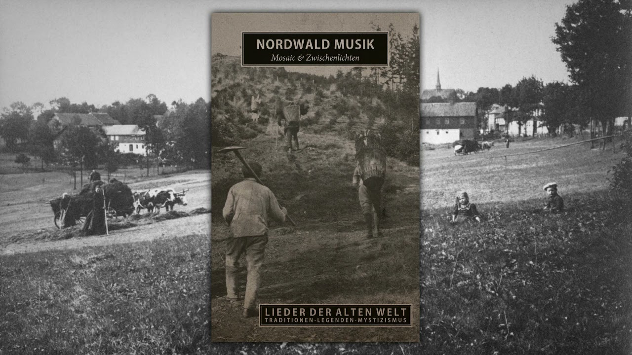 MOSAIC & ZWISCHENLICHTEN - Nordwald Musik (Official Audio)