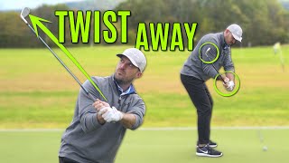 The Twist Away Method For Better Contact And Compression