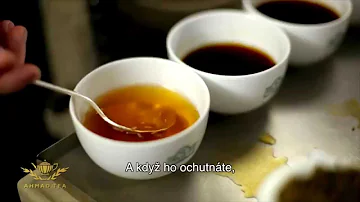 Co je sypaný zelený čaj?