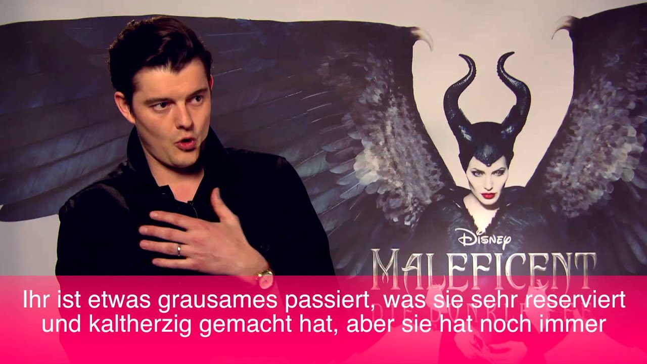 Sam Riley über Maleficent, surreale Angelina Jolie und seinen Sohn