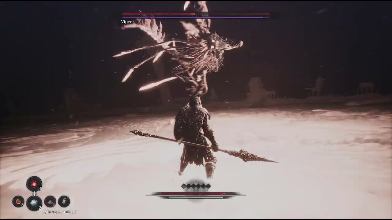 The First Berserker: Khazan.