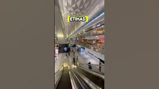 PENGUMUMAN BANDARA SOEKARNO HATTA KEPADA PARA PENUMPANG ETIHAD AIRWAYS 🇦🇪