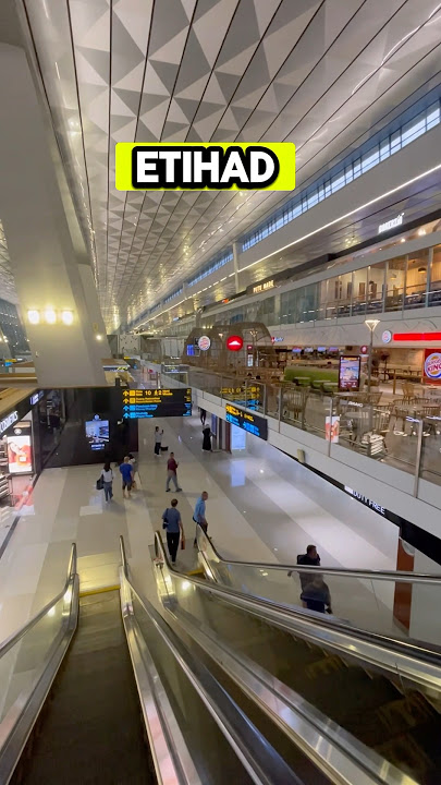 PENGUMUMAN BANDARA SOEKARNO HATTA KEPADA PARA PENUMPANG ETIHAD AIRWAYS π¦πͺ