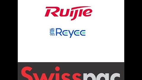 [Howto] Configure Guest Wifi for Reyee RG-EW1200G PRO / RG-EW1800GX PRO / RG-EW3200GX PRO
