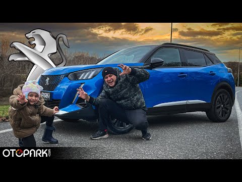 Peugeot e2008 | Detaylı Test | Otopark.com