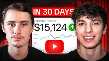 How He Made $15,598 From AI YouTube Automation in 30 Days