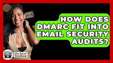 How Does DMARC Fit Into Email Security Audits? - TheEmailToolbox.com