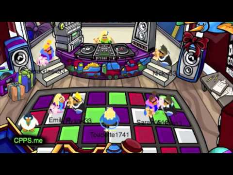 Harlem Shake CP Version