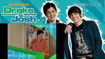 (Re-Upload) Drake E Josh - Season 1/2 Intro (With 2017 Nick Logo)