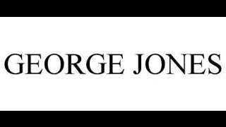 Video thumbnail of "George Jones - Still Doing Time (Lyrics on screen)"