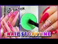 🌈Nail Art Storytime✨LaNa Nails ||Tiktok Compilations Part 307