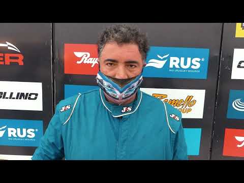 TC Pista 4000 - Diego Oggero