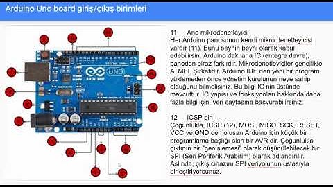 Arduino Temel Dersler(2)