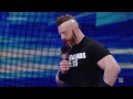 Sheamus tried to kick Roman Reigns off SmackDown: SmackDown, December 17, 2015
