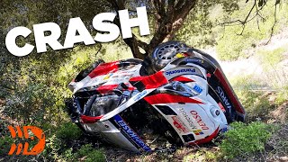 Best Of Rally Italy 2020 | Crash & Show
