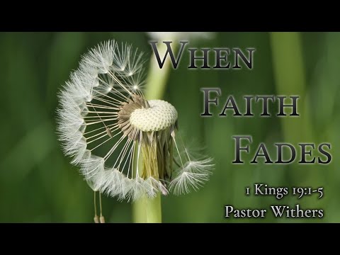 When Faith Fades (11/19/2023)