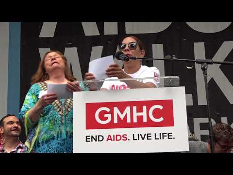 AIDS Walk New