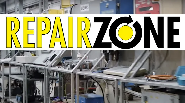 Test Carts- Servo Motor and Industrial Electronics Repair and Testing