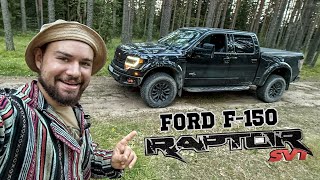 картинка: Купил мечту сильно ниже рынка. FORD F-150 RAPTOR SVT.