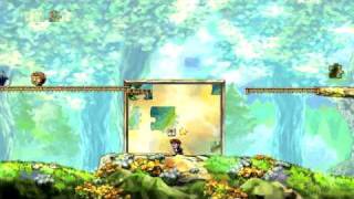 Braid Walkthrough Part 1