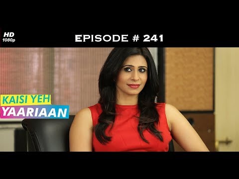 Kaisi Yeh Yaariaan Season 1 - Episode 241 - Truth behind Soha's death revealed!