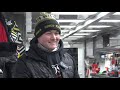 Snocross Mic'd Up | Jayme Cheney