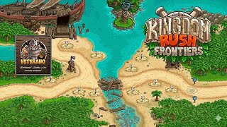 Kingdom rush Frontiers (Extras) Parte : 20 Ironhide Game Studio 